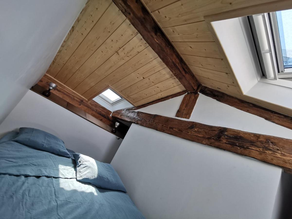 Appartamento Le 5E Ciel : Un Nid Au Dessus De Marsiglia Esterno foto